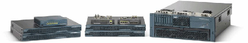Cisco Security Appliances